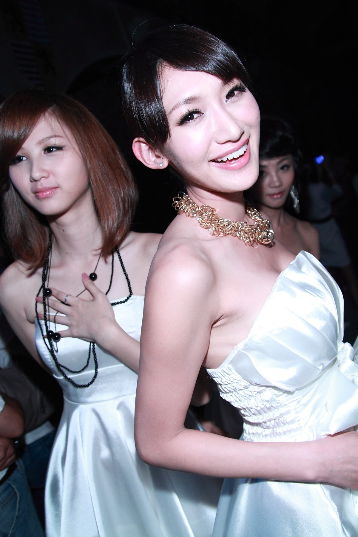 高清模特弃城 Z-108 Stars party